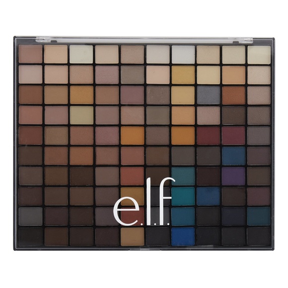 ELF Other - e.l.f. 100 Color Eyeshadow Palette NWT-